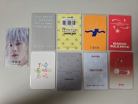正二 蝦皮 簽售卡+8張顯卡