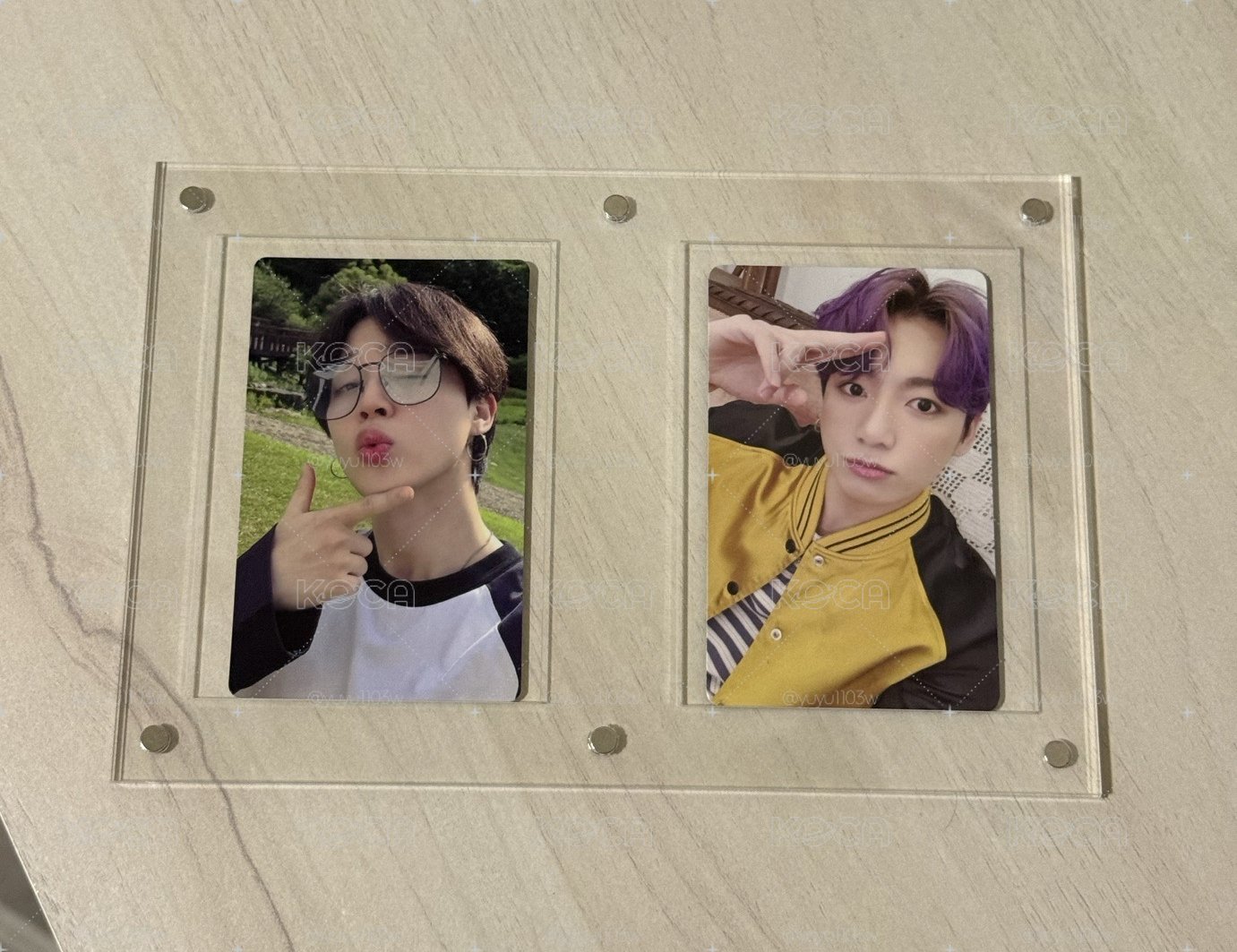 BTS 國旻