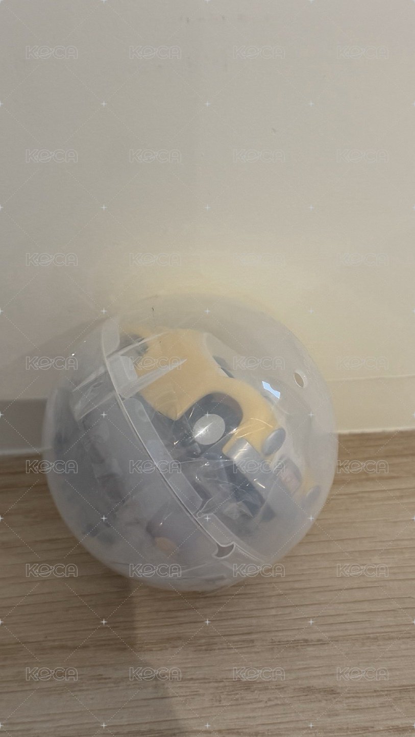效迴力車扭蛋（未拆）