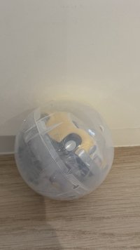 效迴力車扭蛋（未拆）