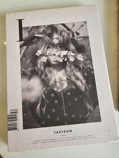 太妍 專輯