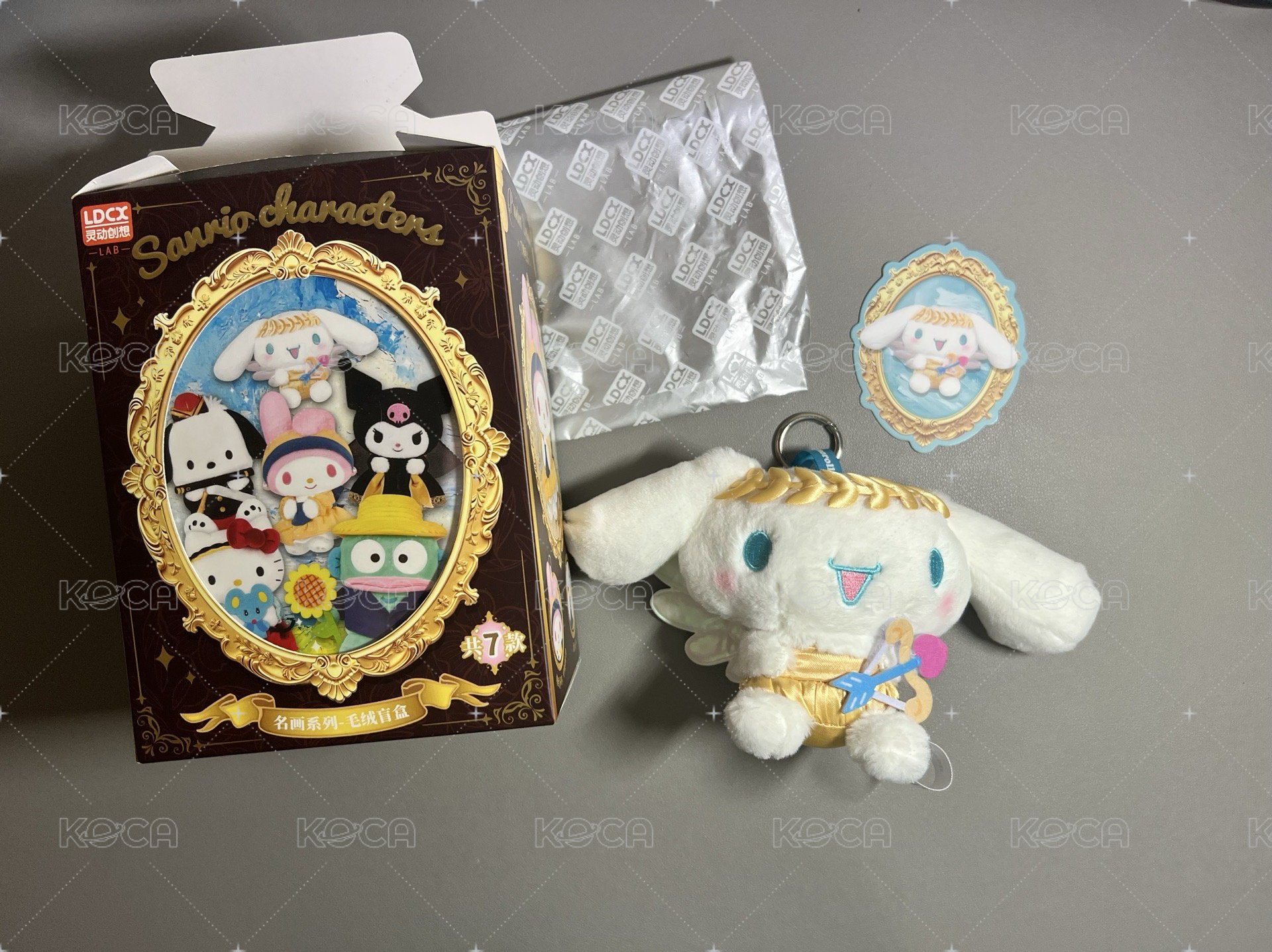 邱比特大耳狗