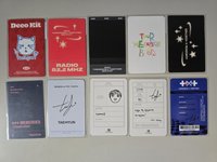 22回憶錄 隨機卡 DVD版共10張