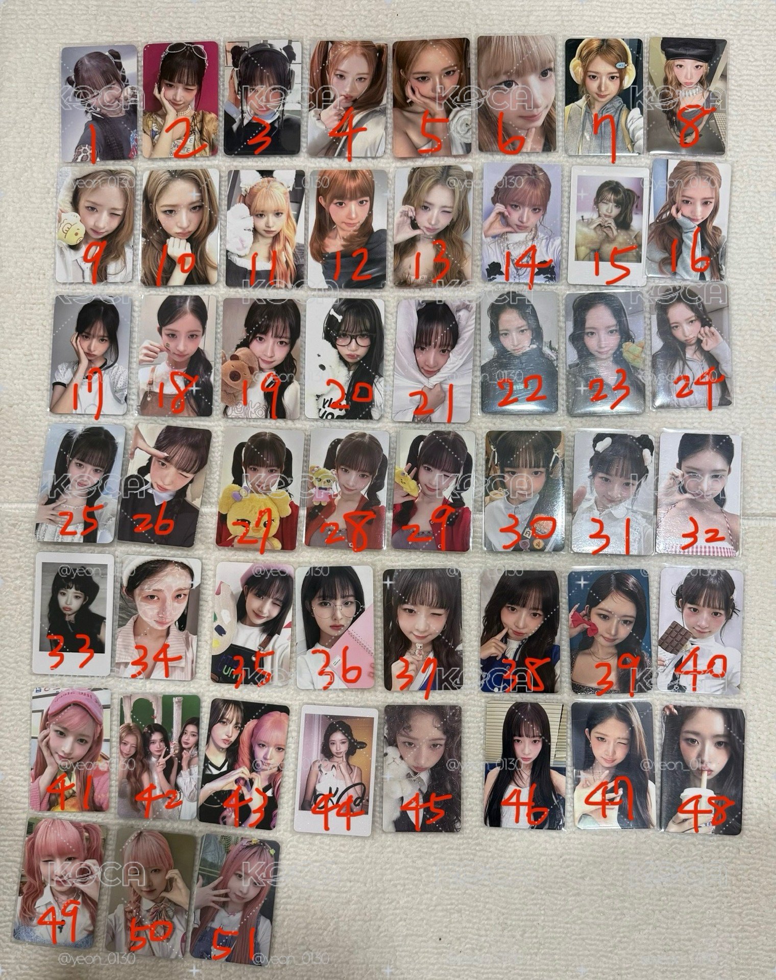 直井怜 Rei小卡 現貨