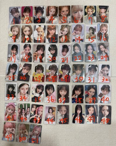 直井怜 Rei小卡 現貨