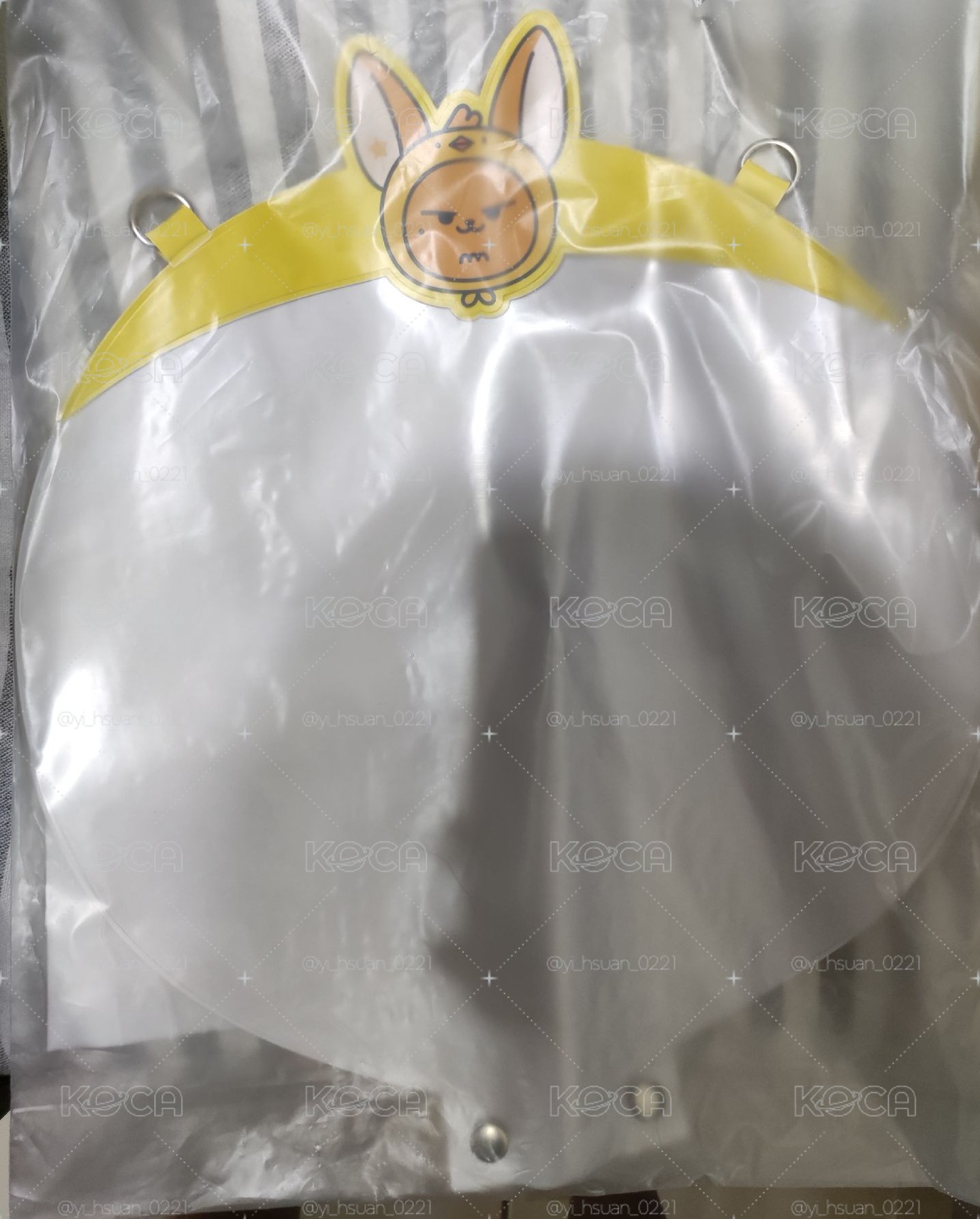 一些多買的日巡週邊