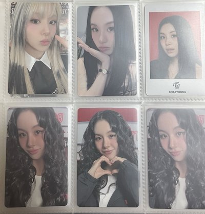 彩瑛小卡