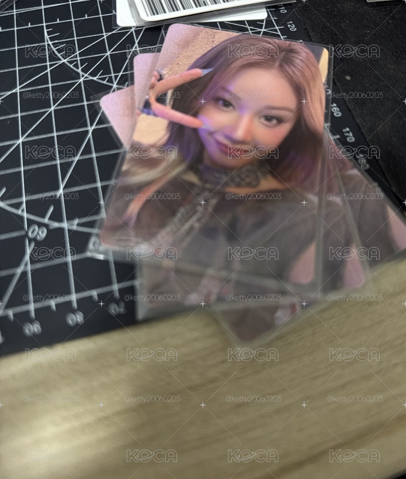 塔 yg單封預售禮