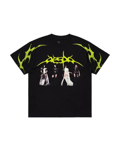 aespa+COMPLEX Logo T