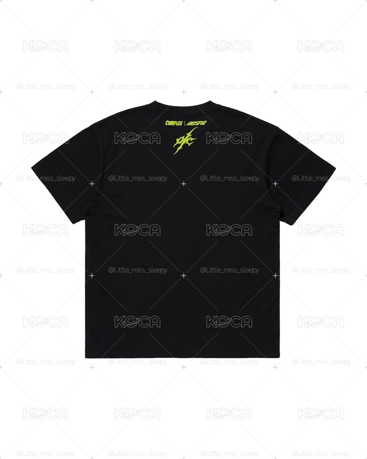 aespa+COMPLEX Logo T