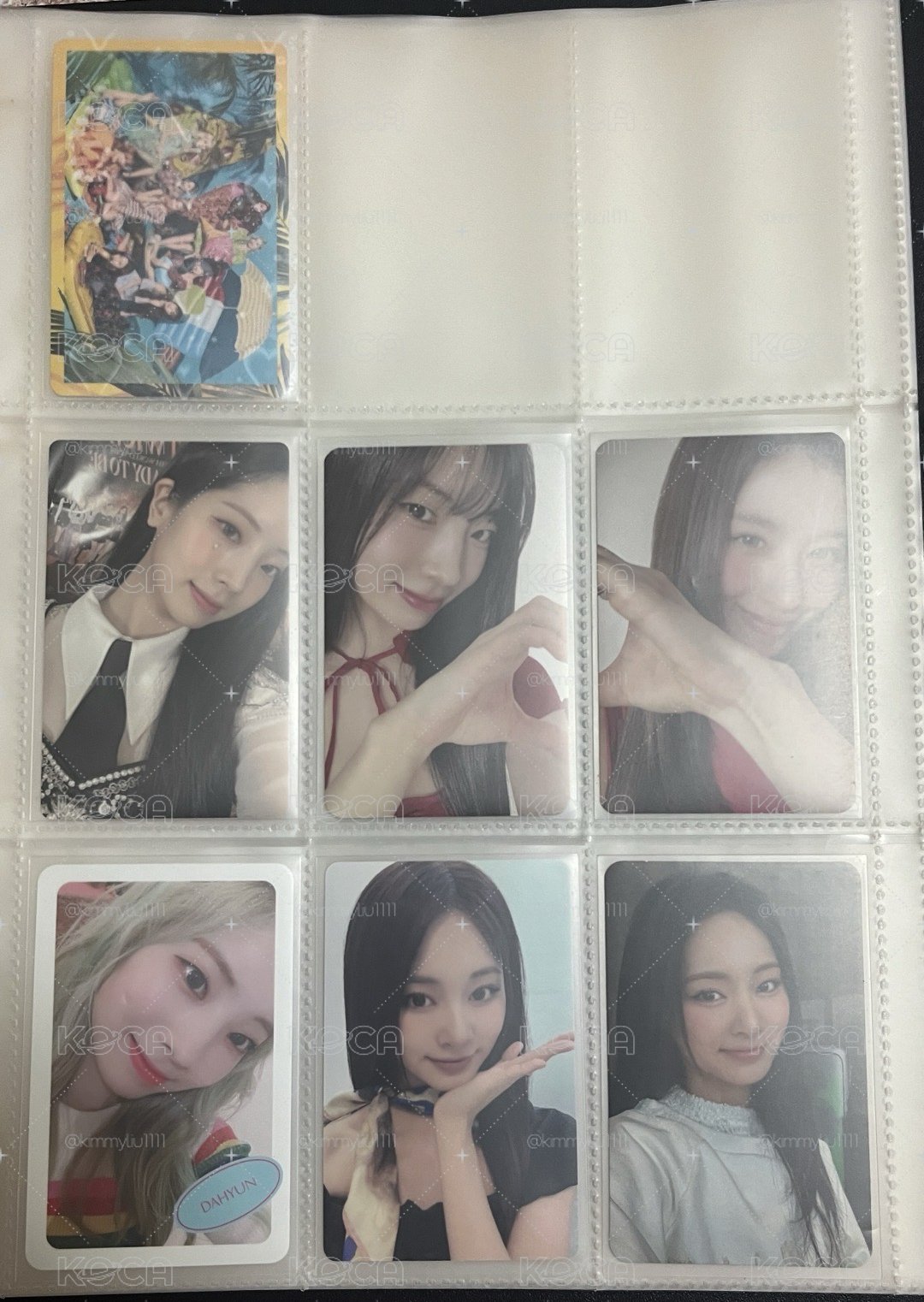 小卡