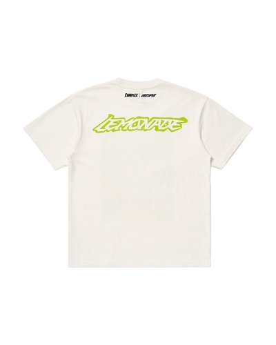 aespa+COMPLEX Logo 白T