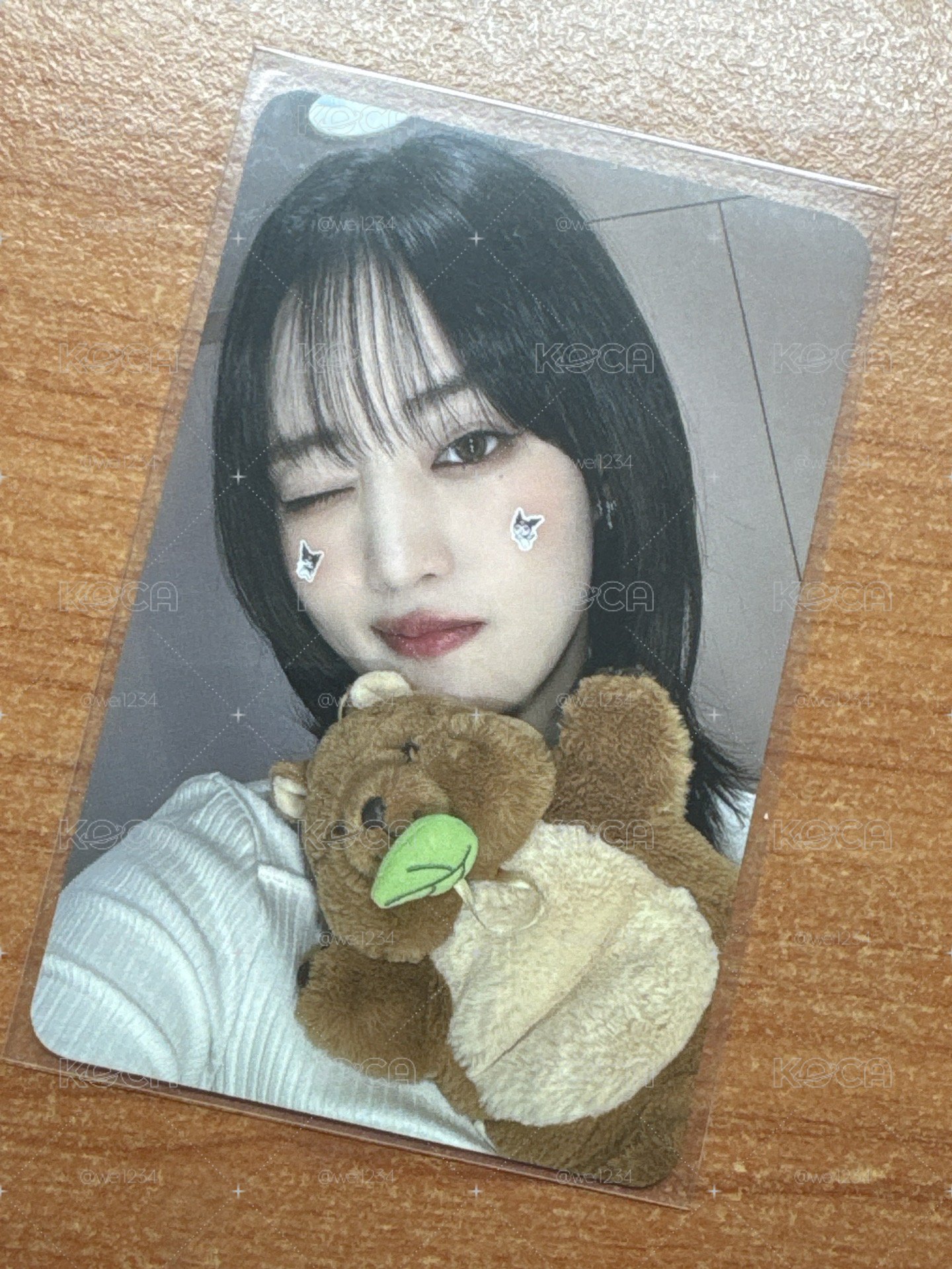 idle 短尾矮袋鼠妮