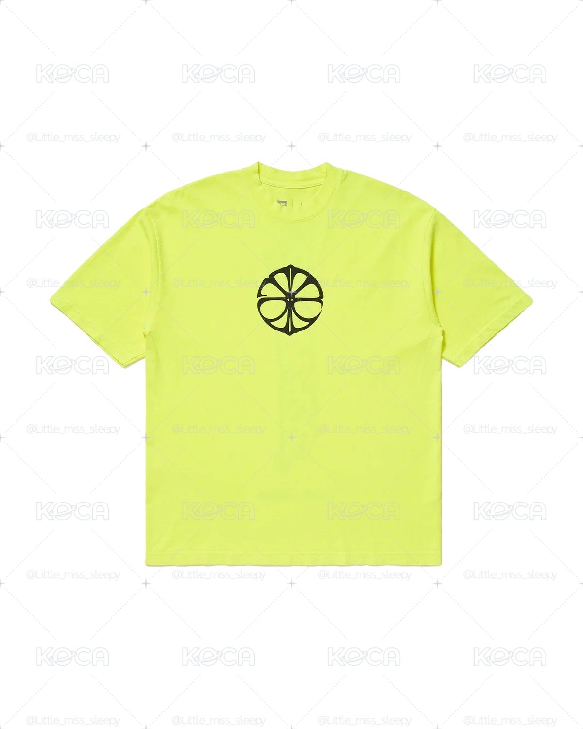 aespa+COMPLEX WHEN LIFE GIVES YOU LEMONS TEE
