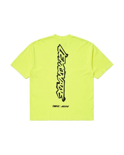 aespa+COMPLEX WHEN LIFE GIVES YOU LEMONS TEE