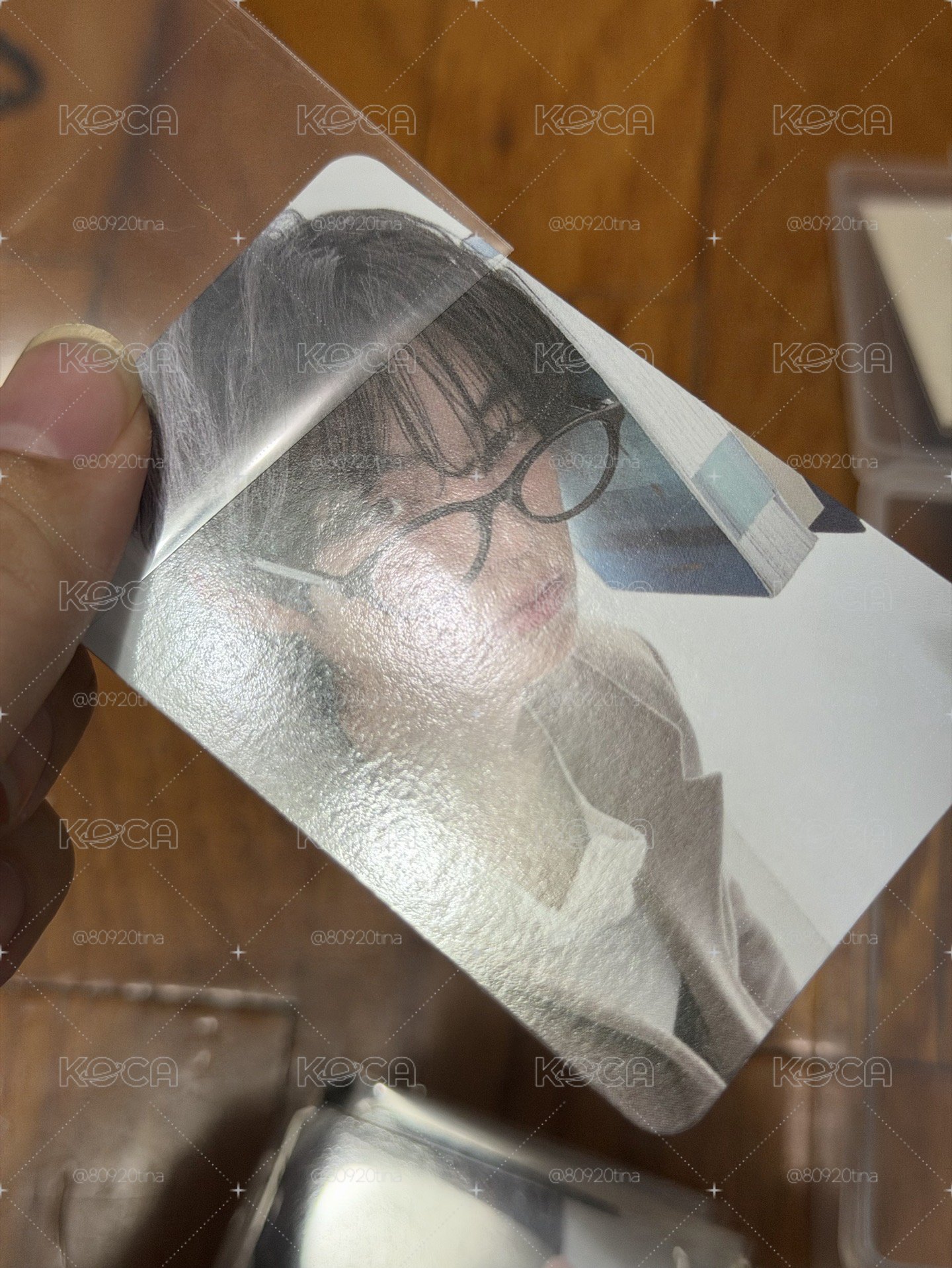 TWS迷五單封（下單前請詳閱內文及主頁）