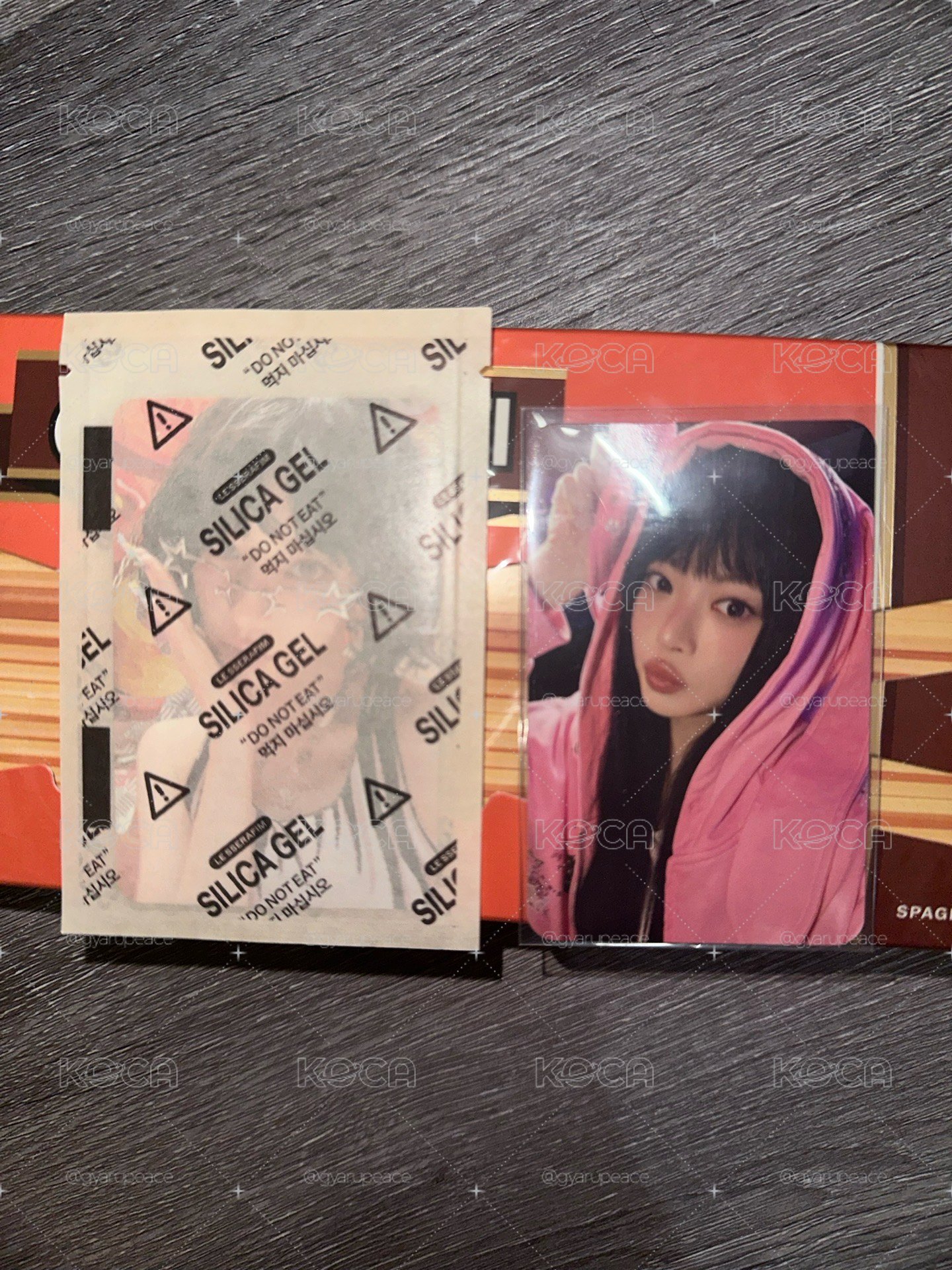 SPAGHETTI 711 台特採 +橘專櫻