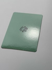 鎬專卡（卡背廠損）