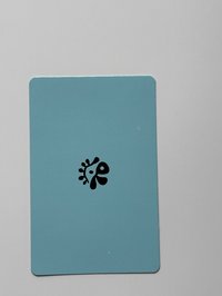 帽踢鎬（卡背廠損）