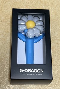 GD藍色小手燈