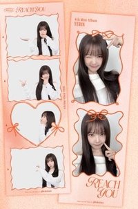 REACH YOU photoism 人生四格卡 / 拍貼 