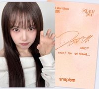 REACH YOU snapism 人生四格卡 / 拍貼 