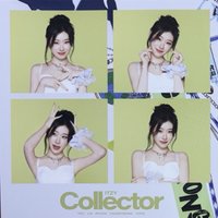 日專 正規二 初回限定盤B 人生四格卡 / 拍貼 四格照
