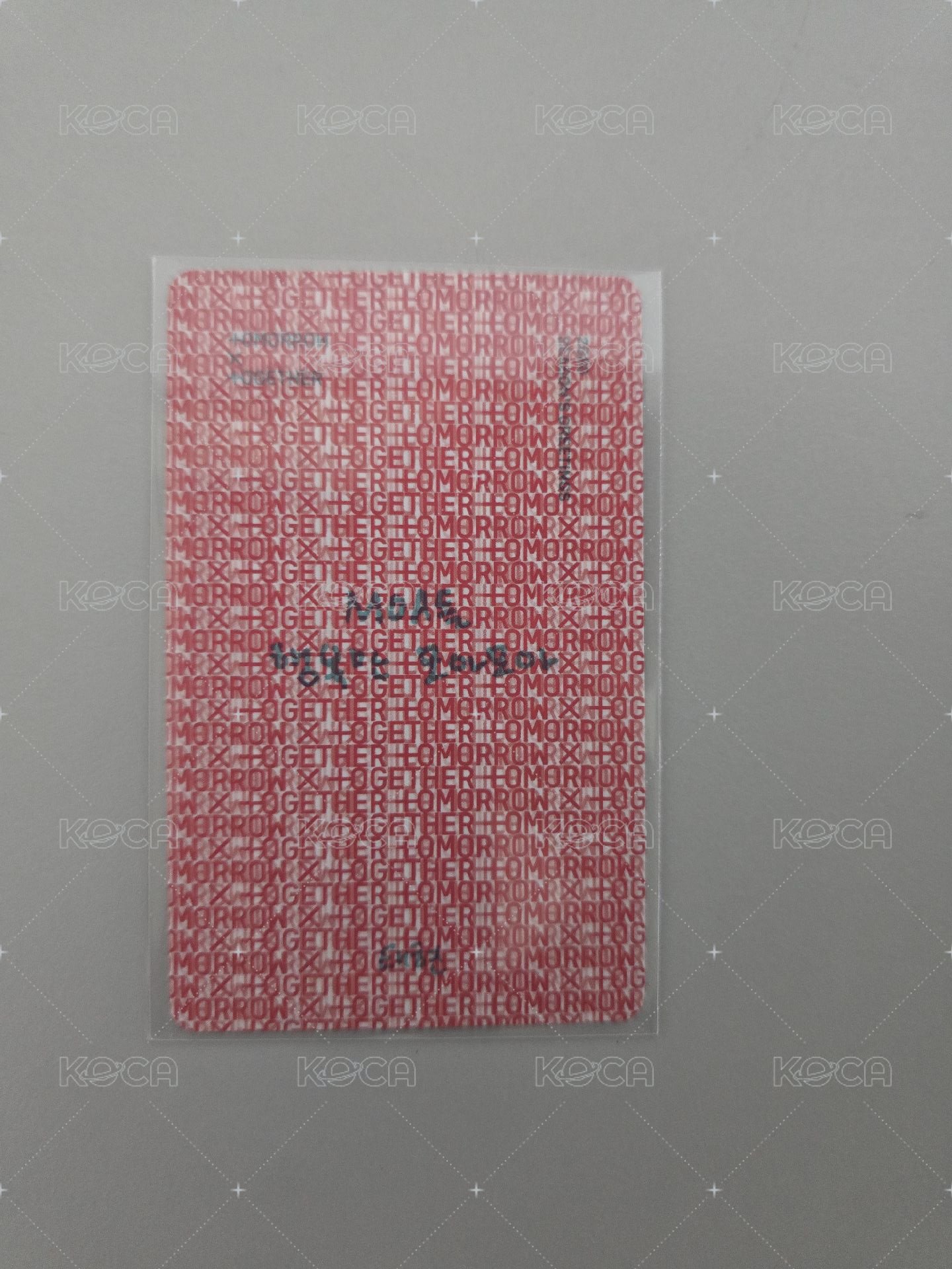 20年曆 年曆卡 姜太顯+1張迷八PB隨機專
