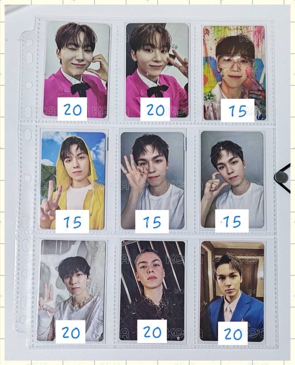 💎小卡2️⃣