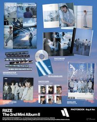 II PB IIog A Ver. 專輯 