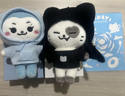 TWINZY小娃+娃衣