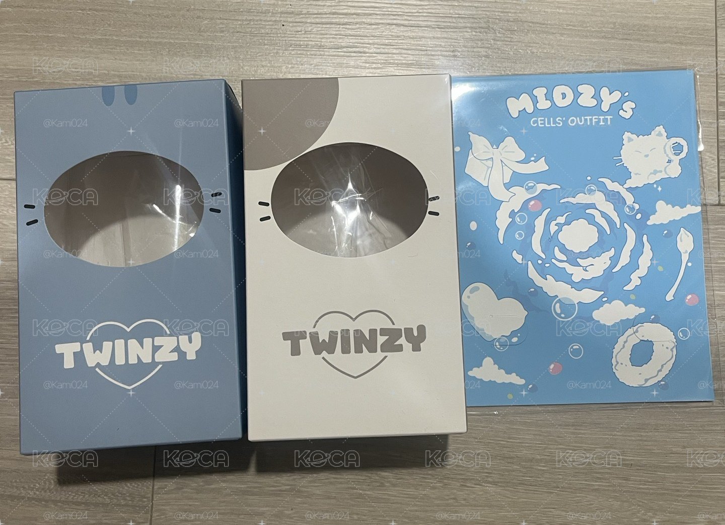 TWINZY小娃+娃衣