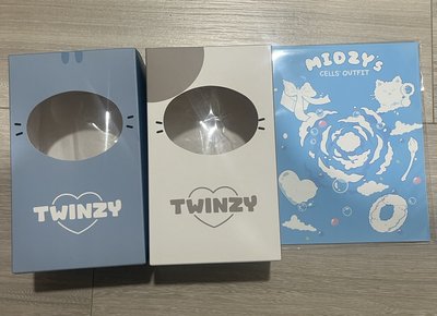 TWINZY小娃+娃衣