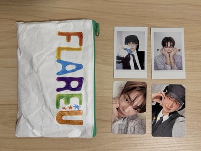 FLARE U | 已拆文具專