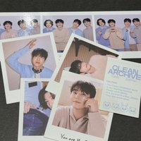 團體三格卡+all貼紙