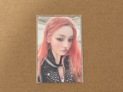 ILLIT 日咖 預售 IROHA 特典卡【現貨】✨