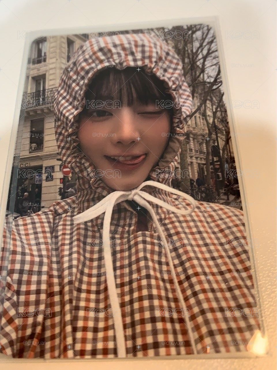 專卡妮