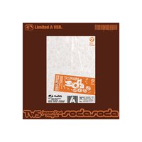 SODA SODA 初回限定 A ver. 專輯 