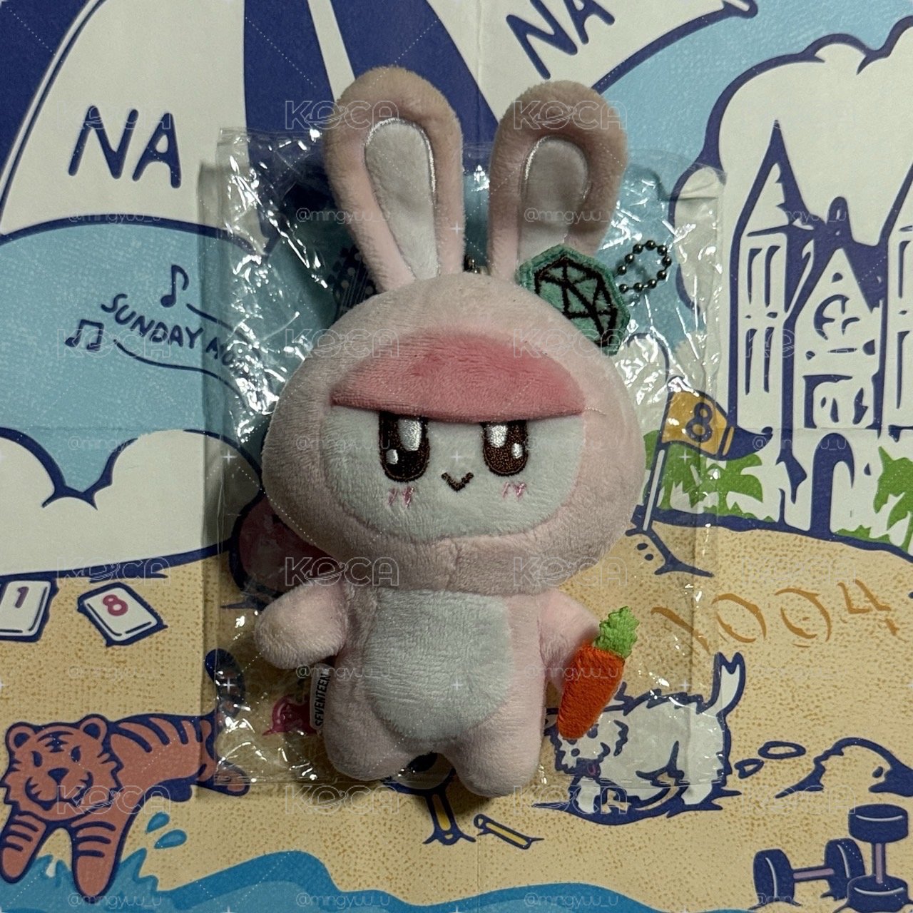 兔子蹦蹦