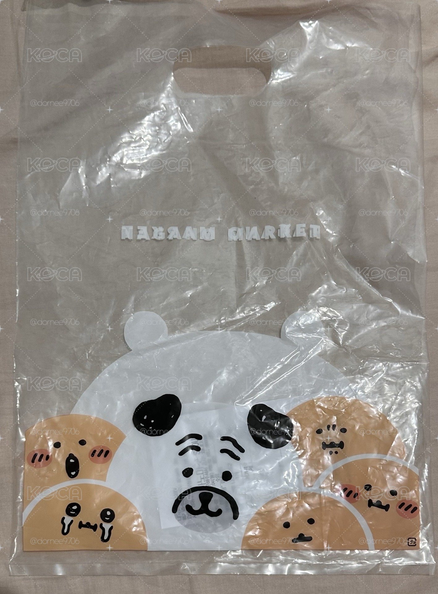 戴眼鏡雀斑自嘲熊