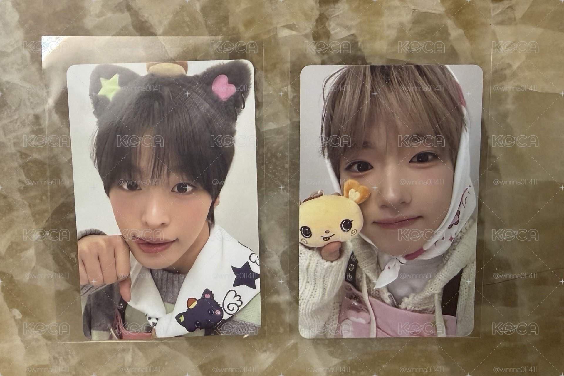 在台現貨 NCT WISH Bakery 滿額卡