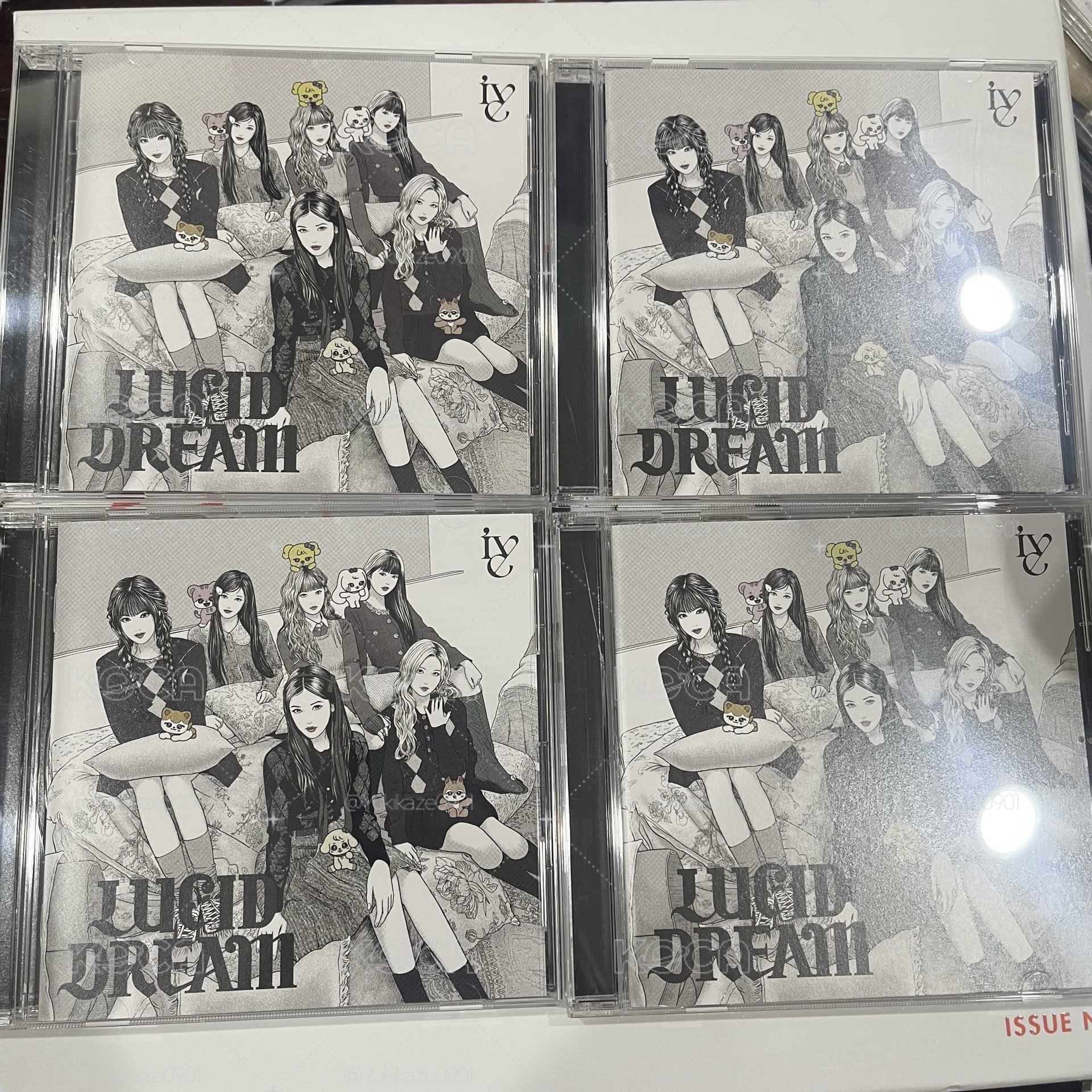 Lucid Dream伊藤潤二 現貨空專