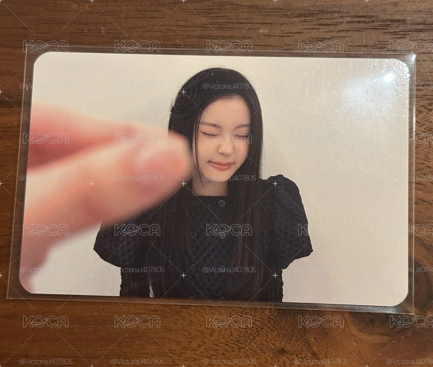 NMIXX 捏捏臉 圭