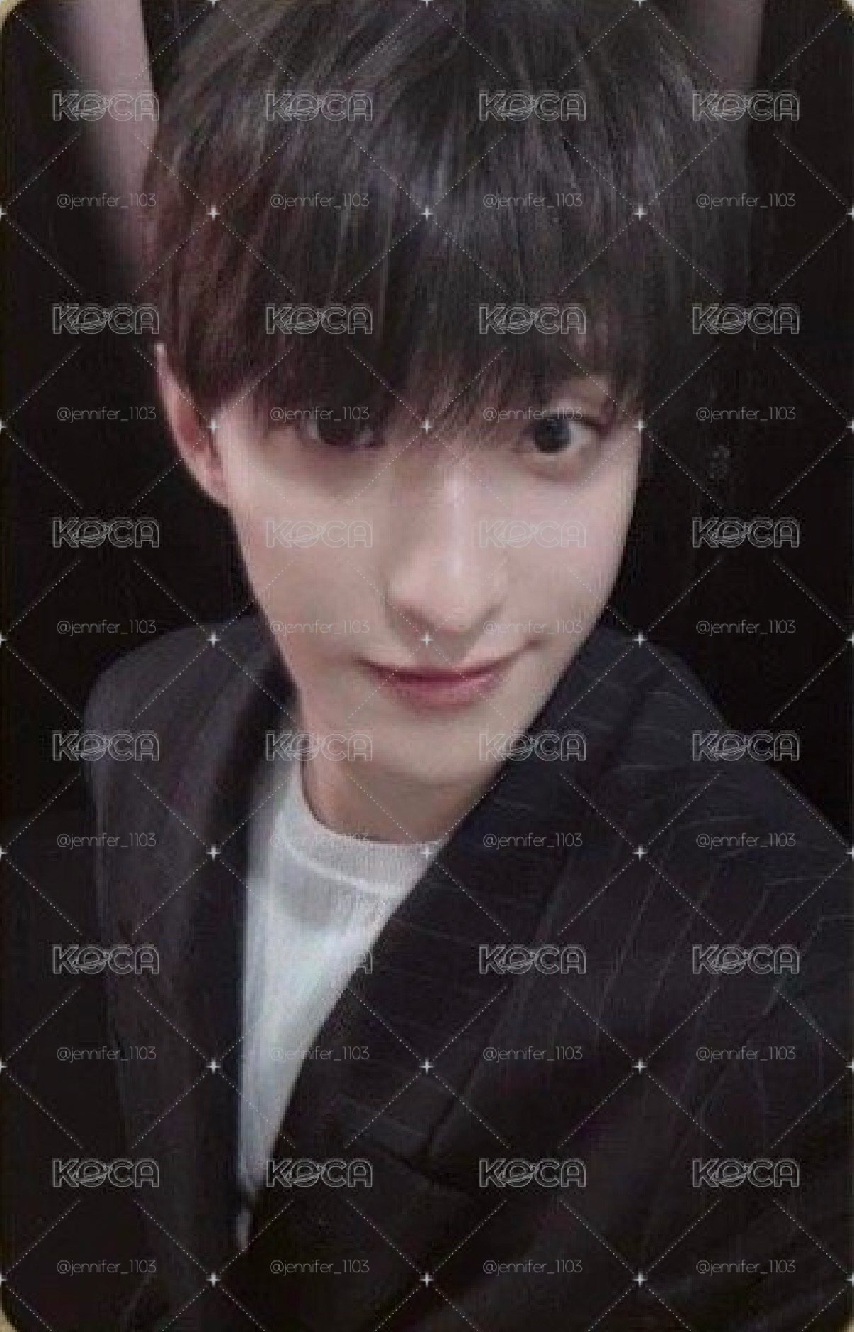 正五 yzy 上海中簽卡 簽售卡 