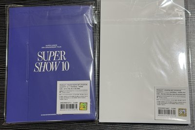 SS10照片組+SJ market折價卷 圭賢🩵