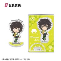 F-toys壓克力 摩托車競速 立牌 