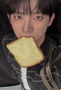 迷一 m2u 2.0 簽售卡 吐司 麵包