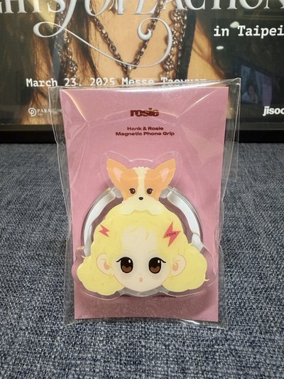 rosie 手機支架 Hank & Rosie A+Bver.
