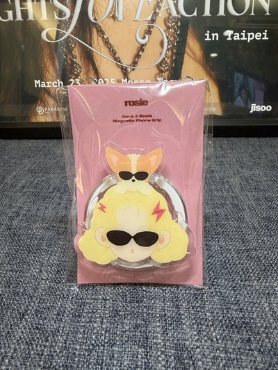 rosie 手機支架 Hank & Rosie A+Bver.