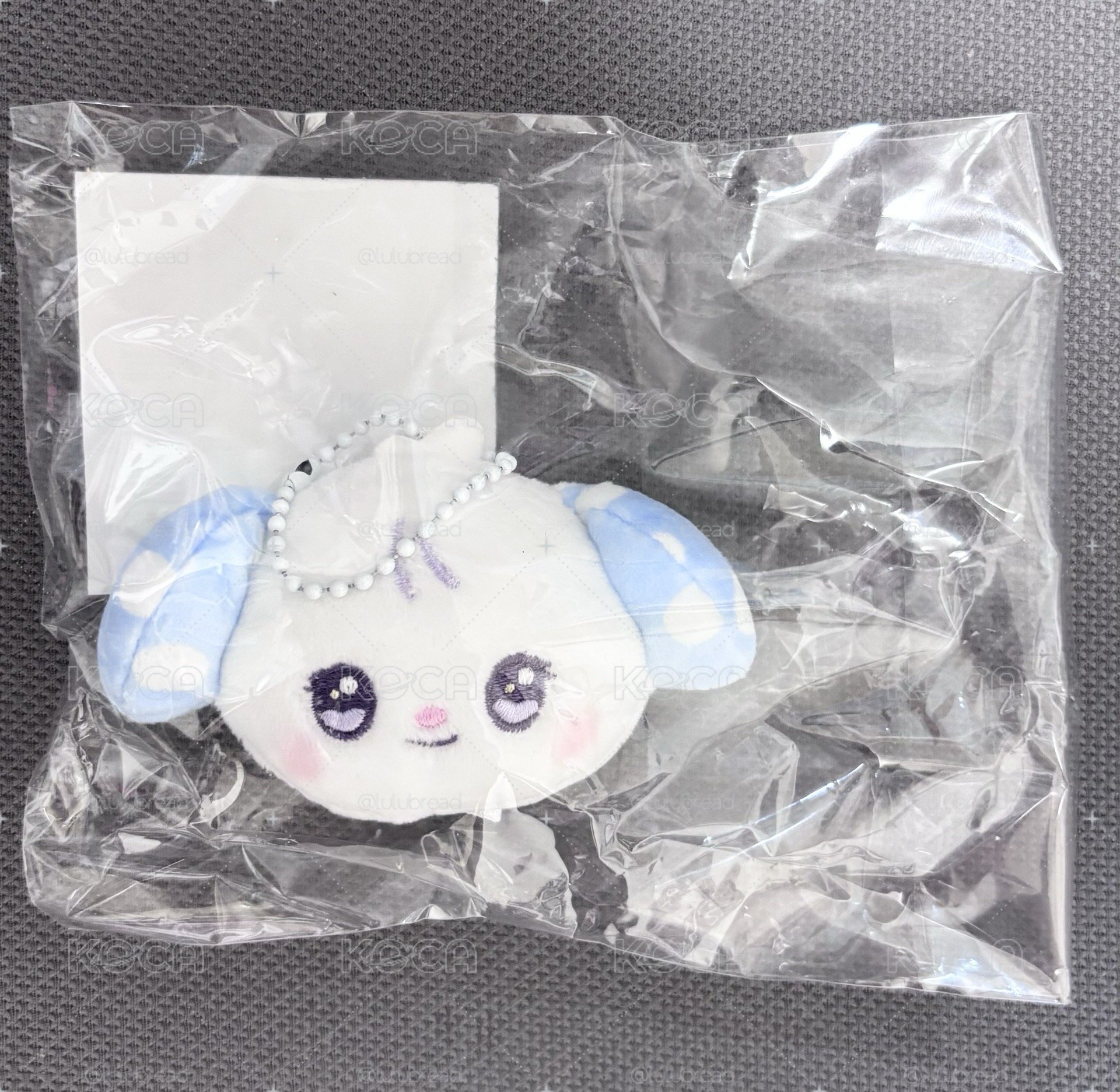 mixxffy 友 吊飾娃 現貨